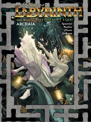 cover image of Labyrinth: Coronation (2018), Issue 6